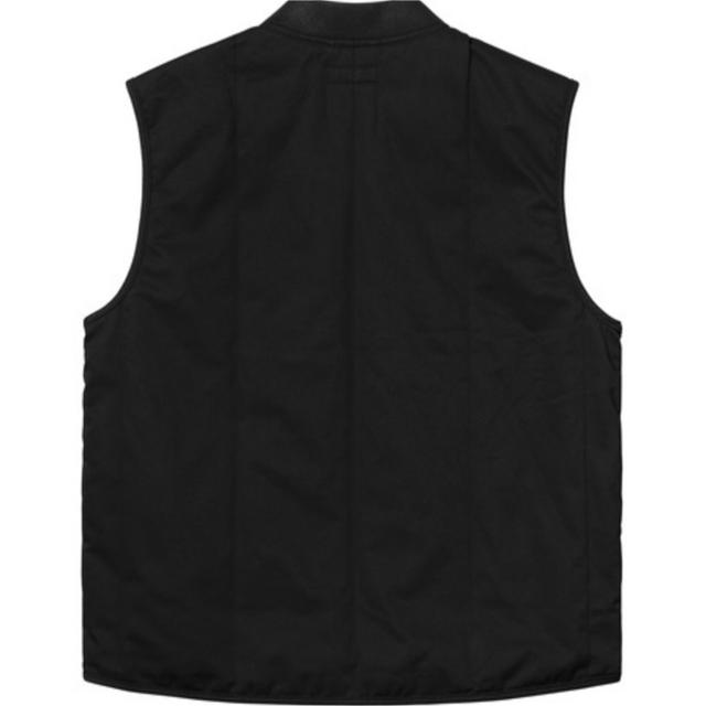 supreme Gonz shop vest / Mark Gonzales 1