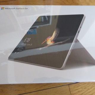 ゆずさん専用　Microsoft Surface Go MCZ-00032(タブレット)