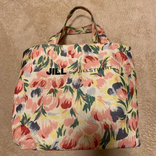 ジルバイジルスチュアート(JILL by JILLSTUART)のジルバイジルスチアート　トートバッグ(トートバッグ)