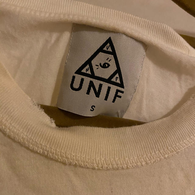 UNIF(ユニフ)のUNIF ダメージタンク レディースのトップス(タンクトップ)の商品写真