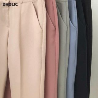 ディーホリック(dholic)のDHOLIC スリムスラックスパンツ (その他)