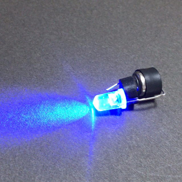 サビキ用青色LEDライト  2個セット  防水対策済