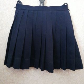 #制服　#スカート　#セーラ服　ミニスカート　紺色(ミニスカート)