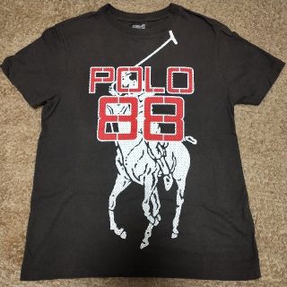 ポロラルフローレン(POLO RALPH LAUREN)のポロ ラルフローレンのボーイズTシャツ サイズM 美品(Tシャツ/カットソー)