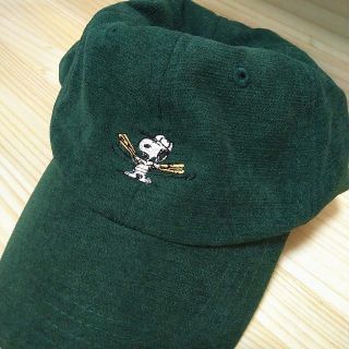 スヌーピー(SNOOPY)のSNOOPY☆キッズ☆キャップ☆52〜54cm(帽子)