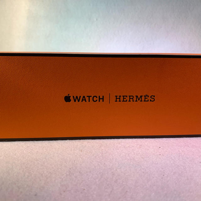 新品 Apple watch HERMES アップルウォッチ SERIES 5