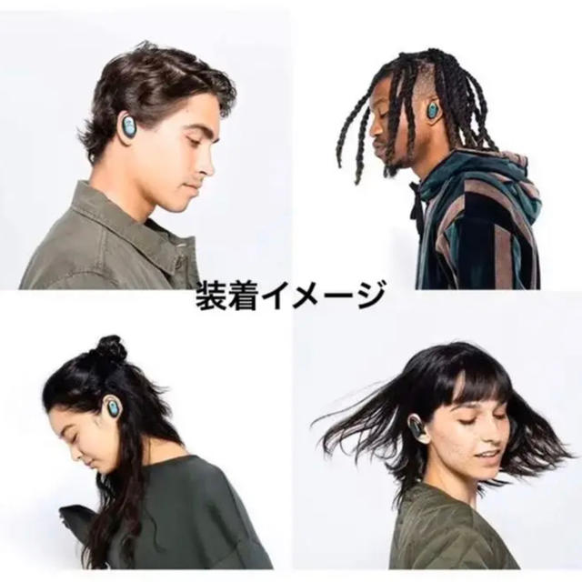 skullcandy Push XT プッシュ XT 新品未開封スカルキャンディ 3