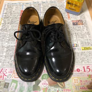 ドクターマーチン(Dr.Martens)のドクターマーチン　3ホール(ローファー/革靴)