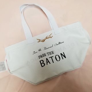 ディーンアンドデルーカ(DEAN & DELUCA)の☆新品☆DEEN＆DELUCA コラボエコバッグ(小)(トートバッグ)