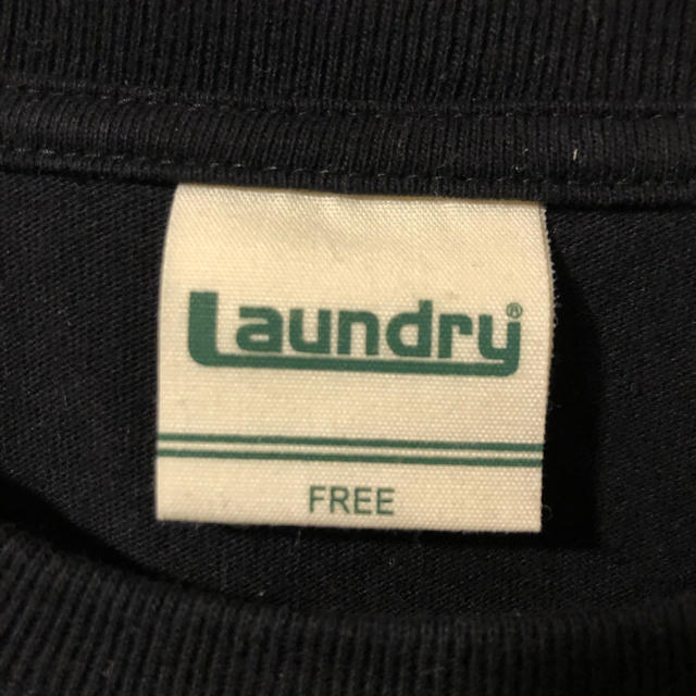 LAUNDRY(ランドリー)のLaundry サガラ刺繍 Tシャツワンピース レディースのワンピース(ひざ丈ワンピース)の商品写真