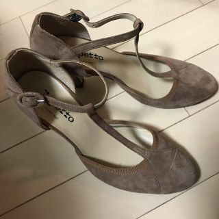 レペット(repetto)の最終値下げです。repetto パンプス(ハイヒール/パンプス)