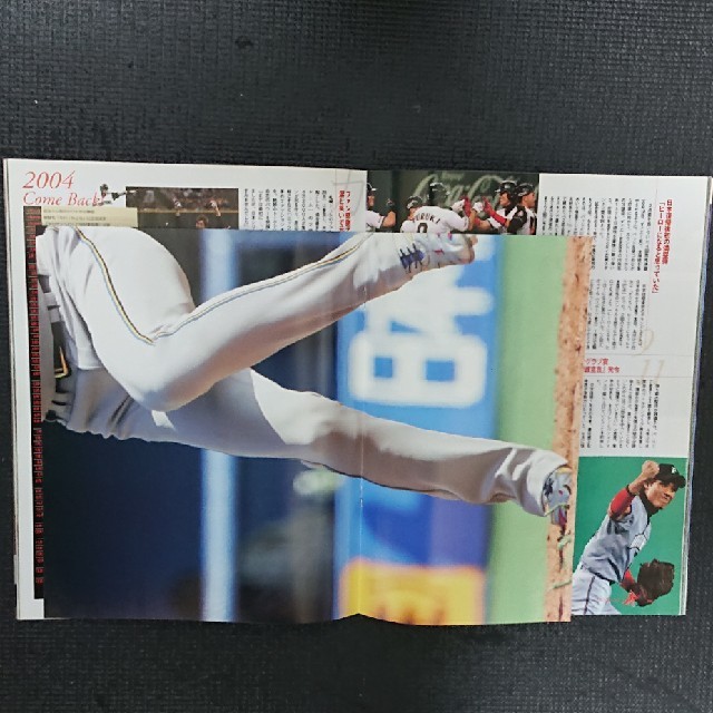 北海道日本ハムファイターズ(ホッカイドウニホンハムファイターズ)の新庄剛志 THANK YOUすべての人に スポーツ/アウトドアの野球(記念品/関連グッズ)の商品写真