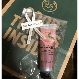 ザボディショップ(THE BODY SHOP)のボディショップ　ハンドクリーム(ハンドクリーム)