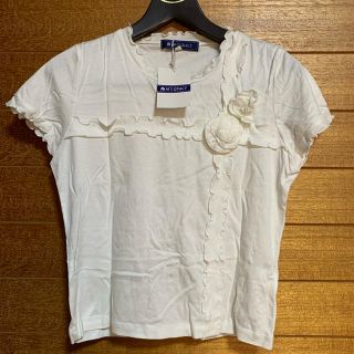 エムズグレイシー(M'S GRACY)の【新品】M’SGRACY♡カットソー(カットソー(半袖/袖なし))