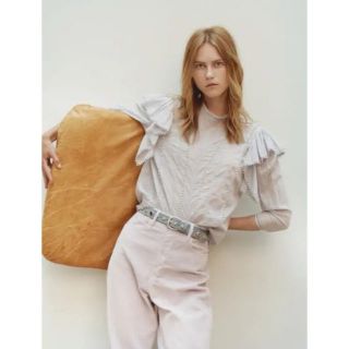 イザベルマラン(Isabel Marant)の【新品未使用】期間限定値下げ！今季即完売　イザベルマランエトワール　ブラウス(シャツ/ブラウス(長袖/七分))