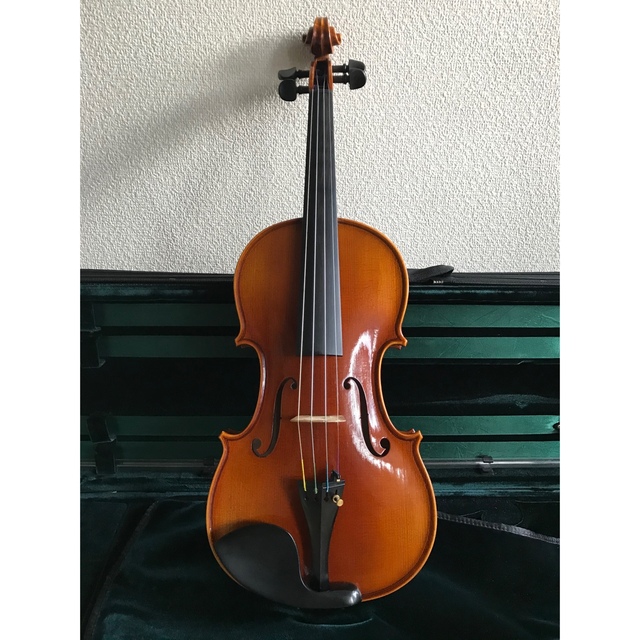 Klaus Heffler 600 2017年製 楽器の弦楽器(ヴァイオリン)の商品写真