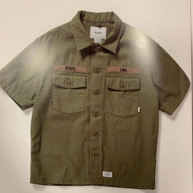 wtaps  19SS BUDS SS