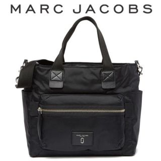 マークジェイコブス(MARC JACOBS)のMARC JACOBS(マークジェイコブス)トートバッグ♡マザーズバッグ！美品(マザーズバッグ)