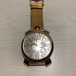 ガガミラノ(GaGa MILANO)のガガミラノ　46MM(腕時計(アナログ))