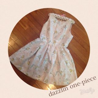 ダズリン(dazzlin)のdazzlin one-piece M(ミニワンピース)