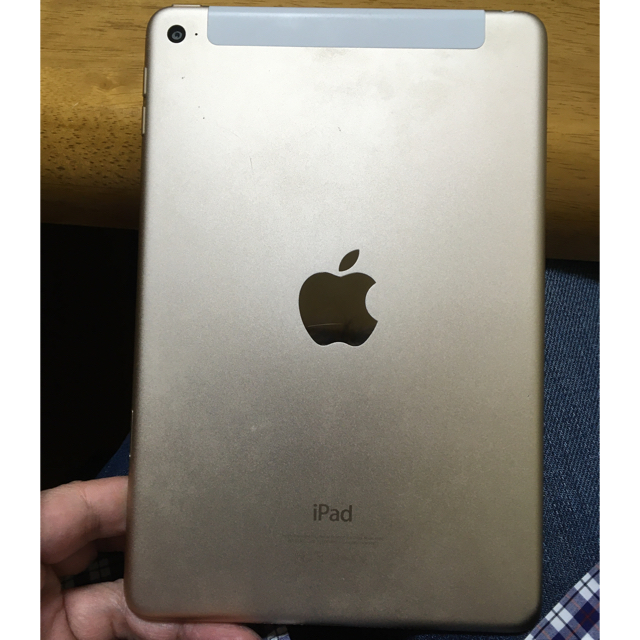 SIMフリー iPad mini4 16GB Wi-Fi+Cellular