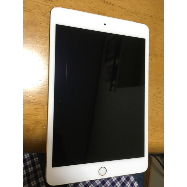 SIMフリー iPad mini4 16GB Wi-Fi+Cellular