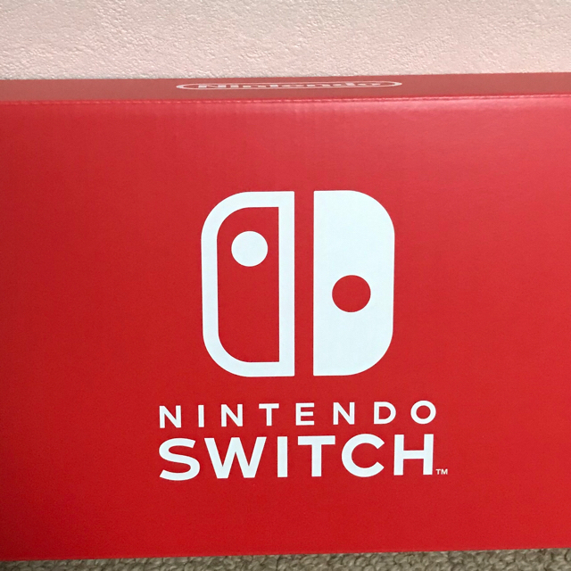 switch  新品　未開封