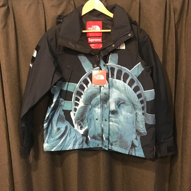 即納&大特価】 Supreme 女神 マウンテンパーカー M supreme