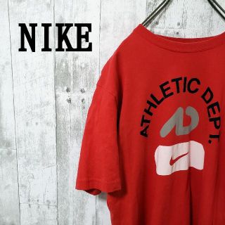 ナイキ(NIKE)の【ナイキ NIKE】Tシャツ ATHLETIC DEPT(Tシャツ/カットソー(半袖/袖なし))