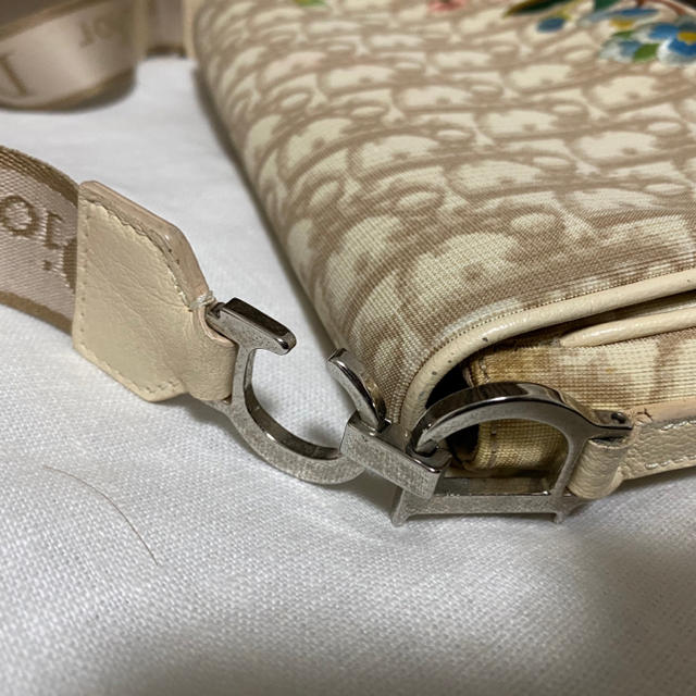 Christian Dior(クリスチャンディオール)のdior様専用　Vintage Christian Dior ショルダーバッグ レディースのバッグ(ショルダーバッグ)の商品写真