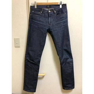 アーペーセー(A.P.C)のa.p.c プチニュースタンダード W30 デニム(デニム/ジーンズ)