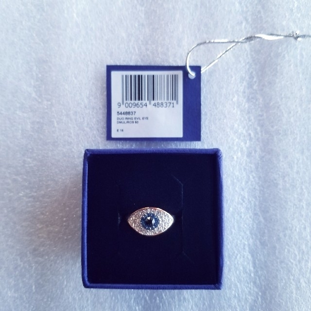 SWAROVSKI(スワロフスキー)の【SWAROVSKI】SYMBOLIC EVIL EYE リング レディースのアクセサリー(リング(指輪))の商品写真