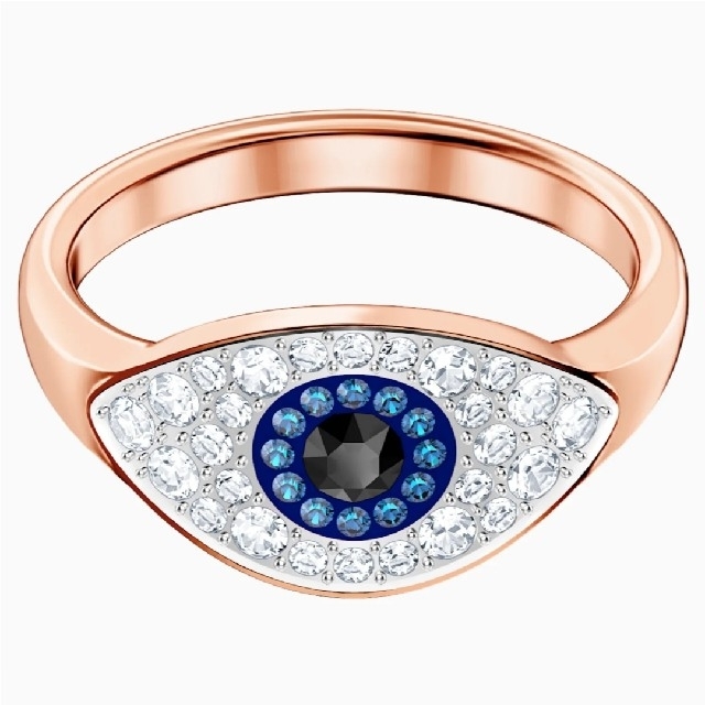 SWAROVSKI(スワロフスキー)の【SWAROVSKI】SYMBOLIC EVIL EYE リング レディースのアクセサリー(リング(指輪))の商品写真