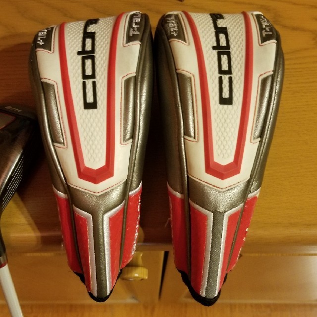 コブラ ユーティリティ T-rail+ 2本セット 3H19度 4H22度