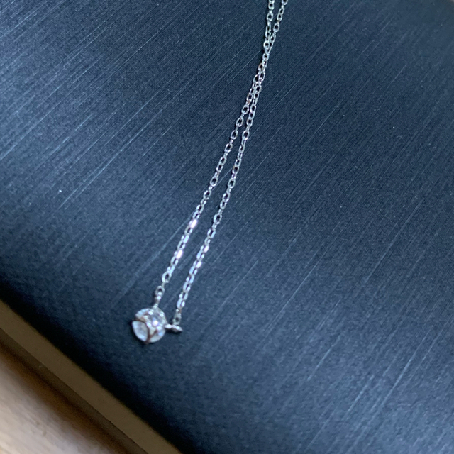 THE LAZARE DIAMOND ネックレス ラザールダイヤモンド アクセサリー