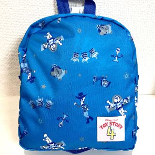 ディズニー(Disney)のトイストーリー4 リュックサック バックパック ⭐︎新品未使用(リュックサック)