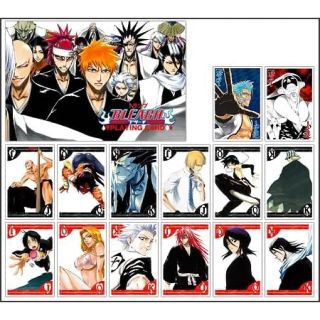 BLEACH ブリーチ ぴえろ30周年記念 トランプ