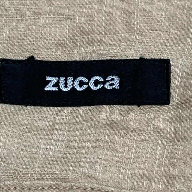 ZUCCa(ズッカ)のズッカ　ジャケット レディースのジャケット/アウター(テーラードジャケット)の商品写真