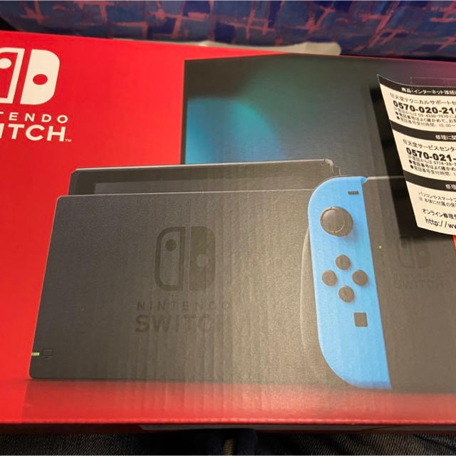 新型 任天堂 スイッチ ネオン Nintendo Switch 新型 任天堂 スイッチ ネオン Nintendo Switch