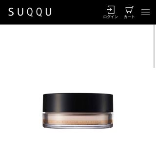 スック(SUQQU)のsuqqu オイルリッチグロウルースパウダー(フェイスパウダー)