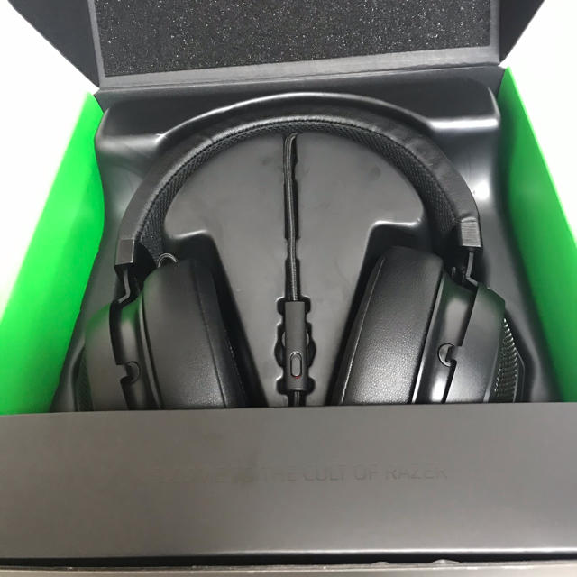 RAZER KRAKEN PRO V2 2