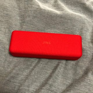 ジンズ(JINS)のジンズ/メガネケース/新品未使用(サングラス/メガネ)