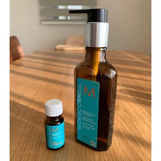 モロッカンオイル(Moroccan oil)のモロッカンオイル(オイル/美容液)