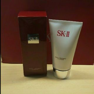 エスケーツー(SK-II)の120g フェイシャルトリートメント クレンザー(洗顔料)