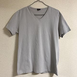 セオリー(theory)のセオリー　theory   Vネック　Tシャツ(Tシャツ/カットソー(半袖/袖なし))