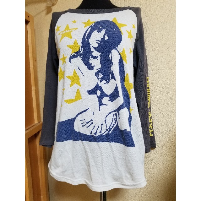 HYSTERIC GLAMOUR(ヒステリックグラマー)のはーちゃん様専用☆ レディースのトップス(Tシャツ(長袖/七分))の商品写真