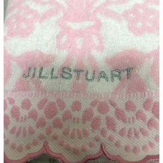 ジルスチュアート(JILLSTUART)の【開封後未使用】JILL STUARTバスタオル(タオル/バス用品)