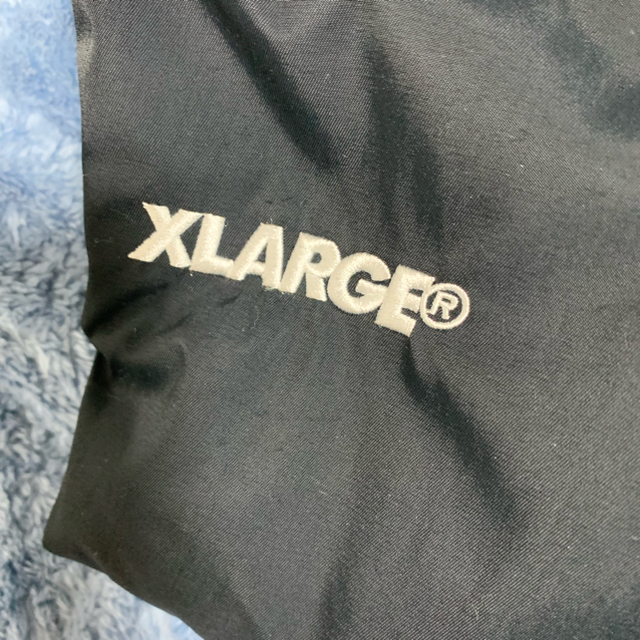 XLARGE(エクストララージ)のXLARGE × Columbia コラボ コーチ ジャケット メンズのジャケット/アウター(その他)の商品写真