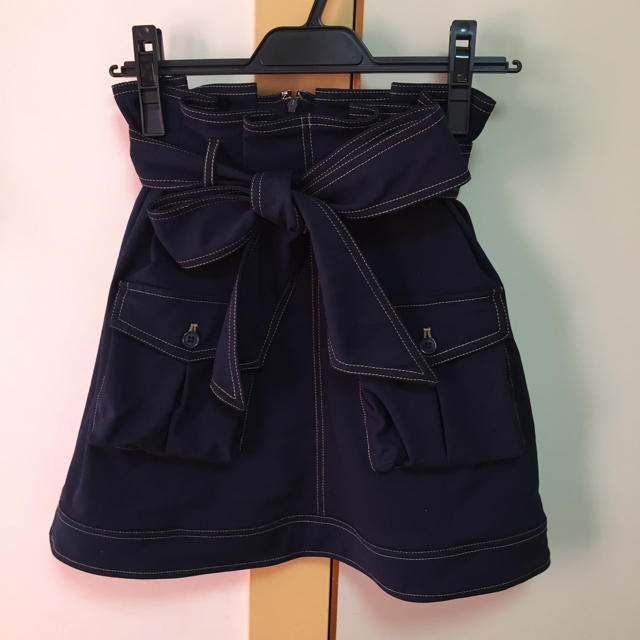 dazzlin(ダズリン)のスカート(dazzlin) レディースのスカート(ミニスカート)の商品写真