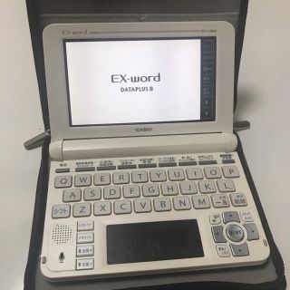 カシオ(CASIO)の【値下げ中】電子辞書　CASIO  EX-word XD-U4800(その他)